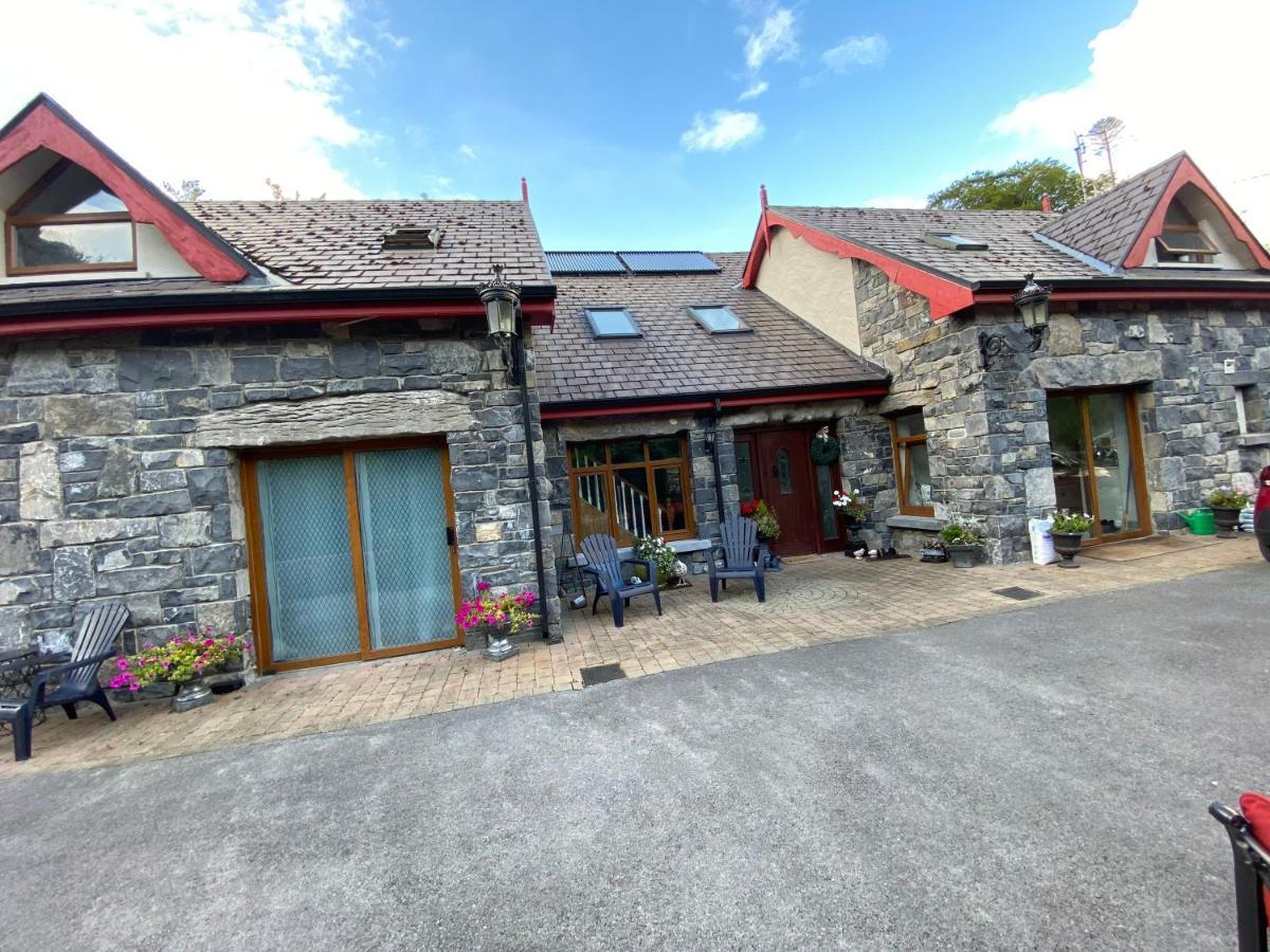 Salmon Weir Lodge Cong Exterior foto