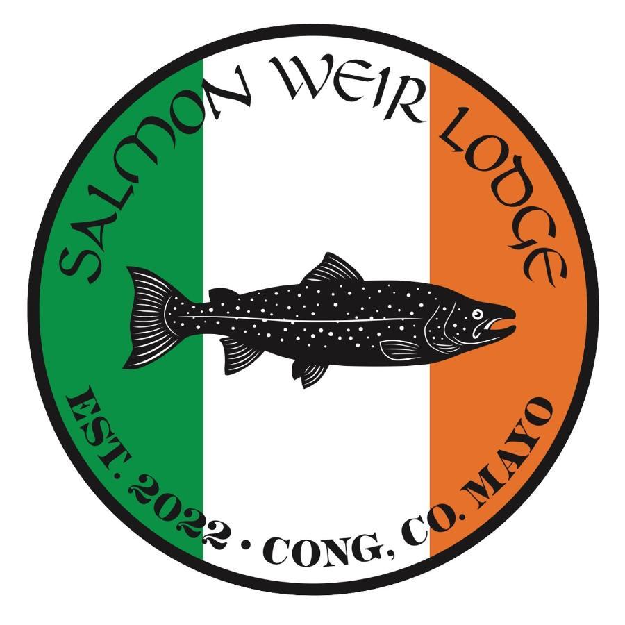 Salmon Weir Lodge Cong Exterior foto